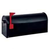 Poštanski sandučić US MAILBOX, crni