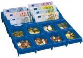 Stalak za novac CASH-NOTES, antracit crni